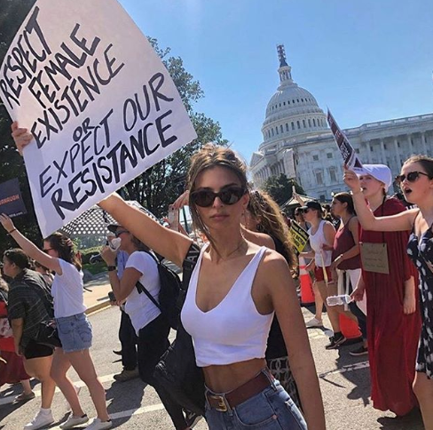 Protest Sign Inspo: Don't get mad, get active and take to the streets.
